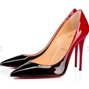 louboutin red bottoms price